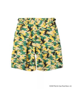 入力したショートパンツの商品写真
